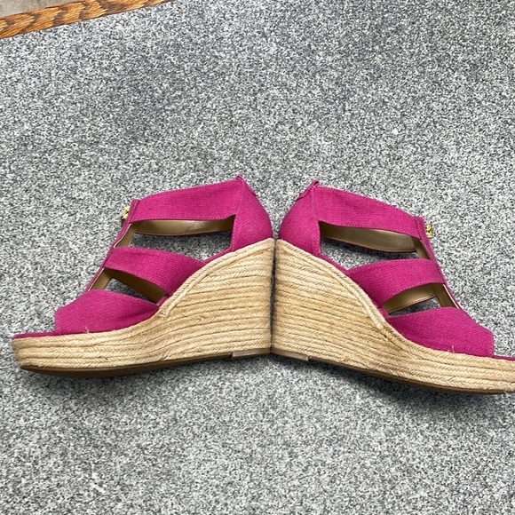 Michael KORS Sandals Size 8 - Picture 7 of 9